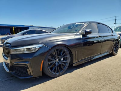 WBA7T2C04LG****** 2020 BMW 7 Series