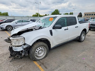 3FTTW8B92RR****** 2024 Ford Maverick