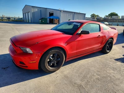 1ZVBP8AM5E5****** 2014 Ford Mustang