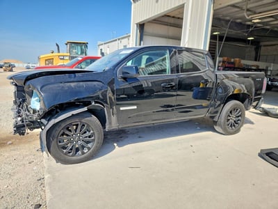 2022 GMC Canyon