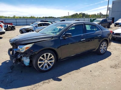 1G11H5SL6EF****** 2014 Chevrolet Malibu
