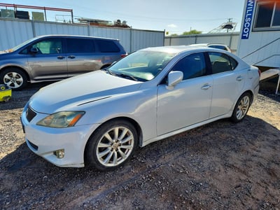 JTHBK262365****** 2006 Lexus IS