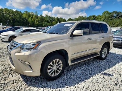 2016 Lexus GX