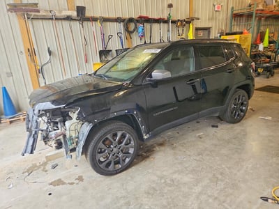 3C4NJDEB7MT****** 2021 Jeep Compass