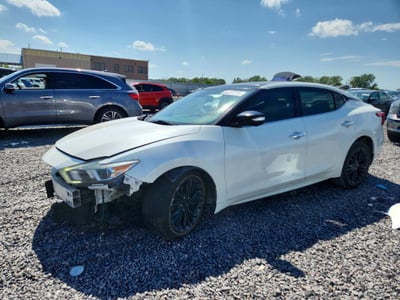 1N4AA6AP2GC****** 2016 Nissan Maxima