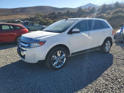2FMDK4KC1CB****** 2012 Ford Edge
