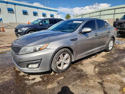 5XXGM4A75FG****** 2015 Kia Optima