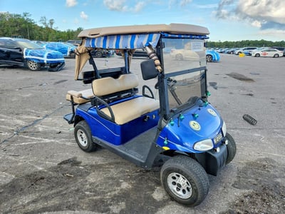 5304*** 2012 EZGO Cart
