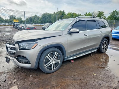 4JGFF5KE9LA****** 2020 Mercedes-Benz GLS-Class