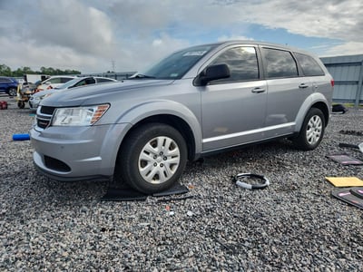 3C4PDCAB2FT****** 2015 Dodge Journey