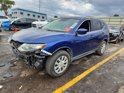 5N1AT2MV5LC****** 2020 Nissan Rogue