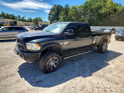 3C6UR5HL8JG****** 2018 RAM 2500