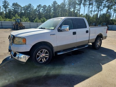 1FTPW14VX8F****** 2008 Ford F-150