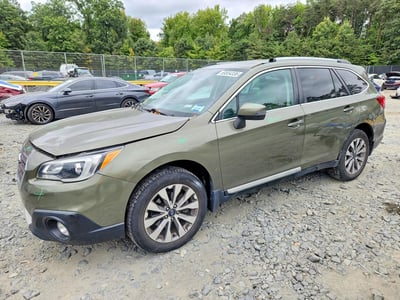 4S4BSETC6H3****** 2017 Subaru Outback