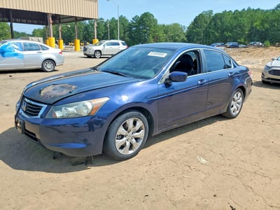 1HGCP2F76AA****** 2010 Honda Accord