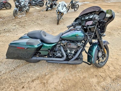 1HD1KRP15MB****** 2021 Harley-Davidson FLHXS