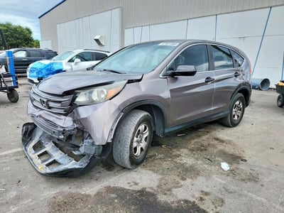 3CZRM3H36DG****** 2013 Honda CR-V