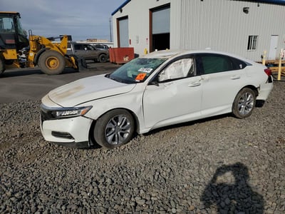 1HGCV1F15JA****** 2018 Honda Accord