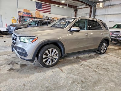 4JGFB5KB7LA****** 2020 Mercedes-Benz GLE-Class