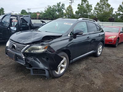 2T2BK1BA0EC****** 2014 Lexus RX 350