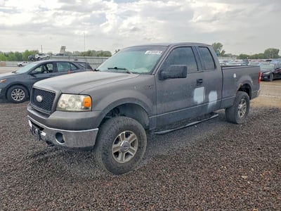 2006 Ford F-150