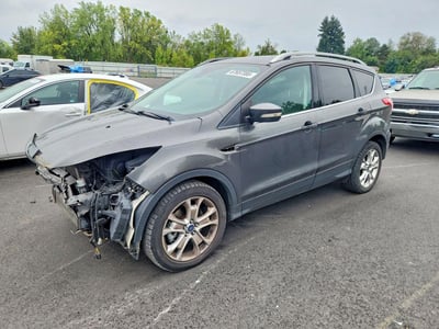 1FMCU0J95FU****** 2015 Ford Escape