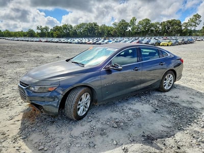 1G1ZE5STXGF****** 2016 Chevrolet Malibu