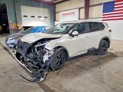 5N1BT3BB9PC****** 2023 Nissan Rogue