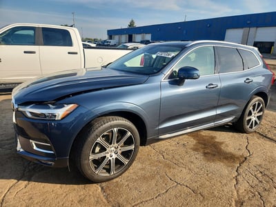 2020 Volvo XC60