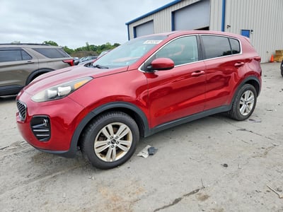 2017 Kia Sportage