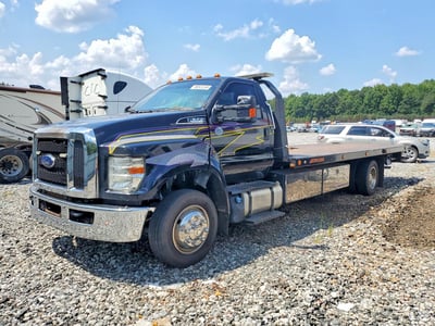 1FDNF6DC6HD****** 2017 Ford F-650