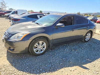 1N4AL2AP5BN****** 2011 Nissan Altima