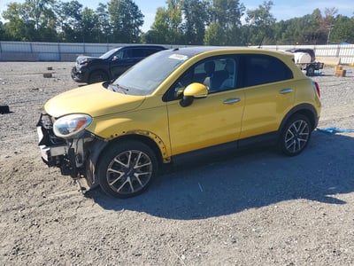 ZFBCFXET0GP****** 2016 Fiat 500X