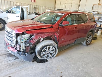 1GKKNMLS6LZ****** 2020 GMC Acadia