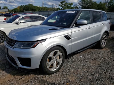SALWR2RV1JA****** 2018 Land Rover Range Rover Sport