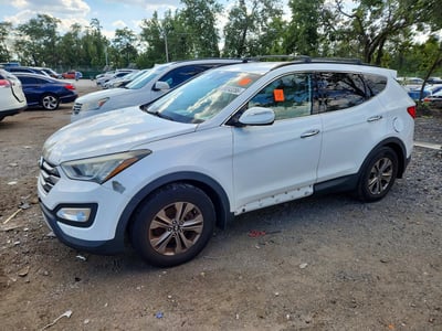 2015 Hyundai Santa Fe