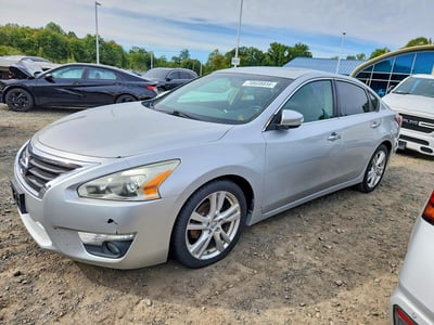 1N4BL3AP8DN****** 2013 Nissan Altima