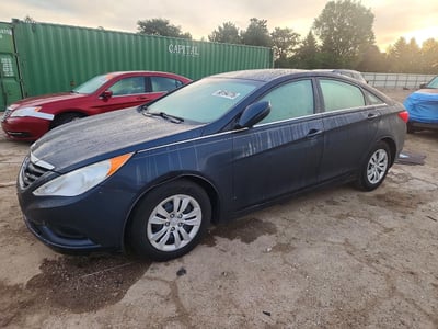 5NPEB4AC8CH****** 2012 Hyundai Sonata