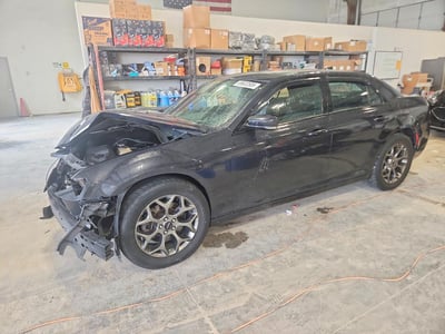 2C3CCAGG3HH****** 2017 Chrysler 300s
