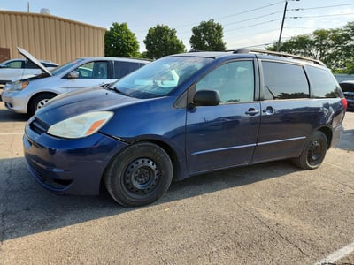 2005 Toyota Sienna