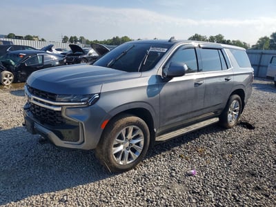 1GNSKLED1MR****** 2021 Chevrolet Tahoe