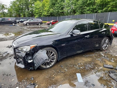 JN1FV7AR0GM****** 2016 Infiniti Q50