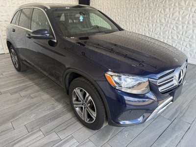 WDC0G4KB8JV****** 2018 Mercedes-Benz GLC-Class