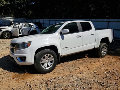 1GCGTCEN2J1****** 2018 Chevrolet Colorado