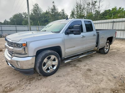 1GCRCSEC6HZ****** 2017 Chevrolet Silverado