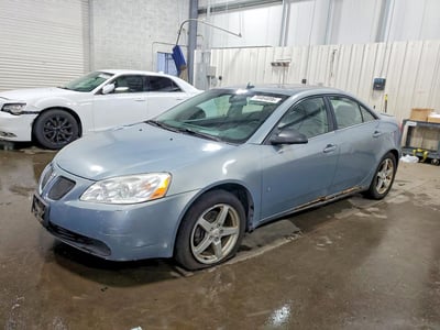 1G2ZG57N784****** 2008 Pontiac G6