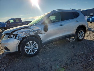 KNMAT2MV5GP****** 2016 Nissan Rogue