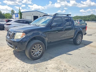 1N6AD0ER3CC****** 2012 Nissan Frontier