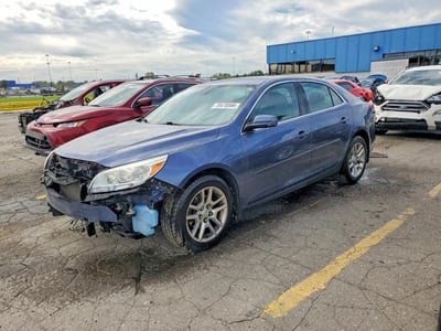 1G11C5SLXEF****** 2014 Chevrolet Malibu