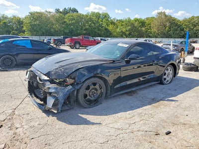 1FA6P8CFXL5****** 2020 Ford Mustang